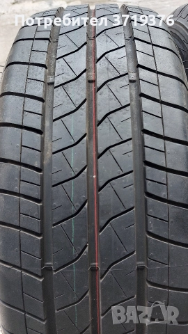 Нови гуми за Бус 215/60/17 Bridgestone 4 броя , снимка 2 - Гуми и джанти - 52818434