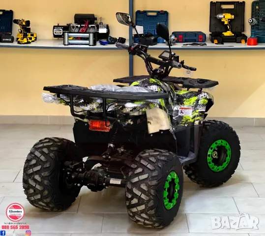 Електрическо ATV/АТВ “Sport Electric 1500W” 2024 В КАШОН - НОВО, снимка 4 - Мотоциклети и мототехника - 47078208