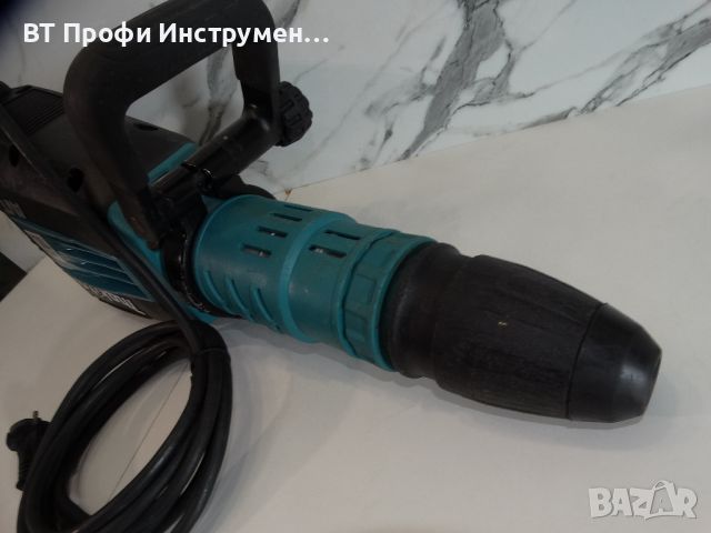 Коледно промо - Makita HM 1214 - Къртач 19.9 J / 1510 W, снимка 7 - Други инструменти - 46196954