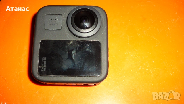 Екшън камера - Go Pro 360 max -с проблем , снимка 4 - Камери - 53442586