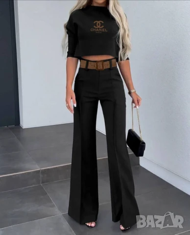 дамски комплекти chanel, снимка 2 - Комплекти - 51064137