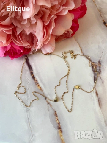 колие от неръждаема стомана , снимка 5 - Колиета, медальони, синджири - 54197026