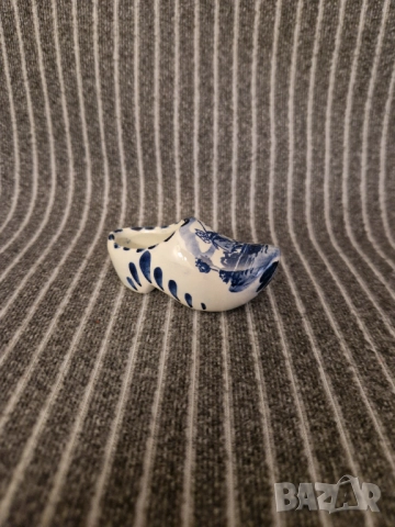 КОЛЕКЦИОНЕРСКО мини сабо Delft, снимка 2 - Колекции - 52627432