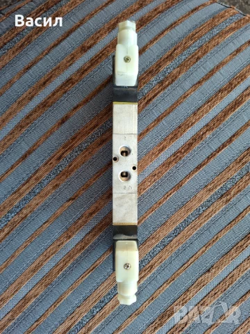 Пневматични разпределители, снимка 8 - Други машини и части - 51324463