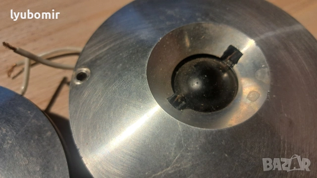 Високочестотни Siare и Audax, снимка 3 - Тонколони - 53402329