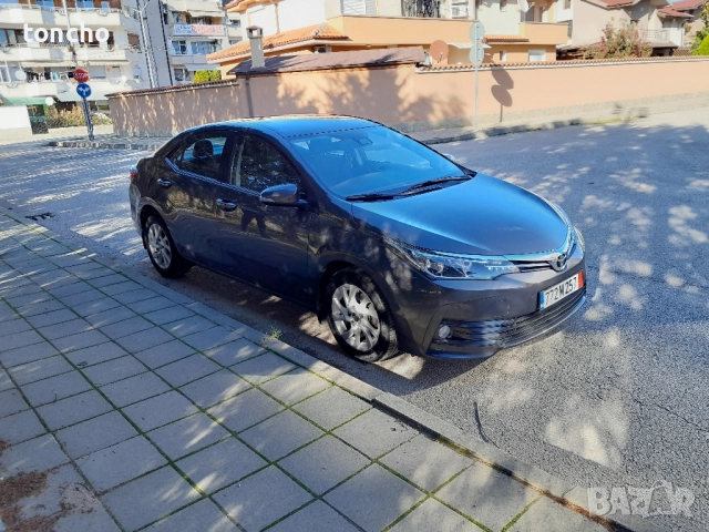 Toyota Corolla 1.6 VVT-i – 132 к.с., Бензин, 02 2019 г., снимка 13 - Автомобили и джипове - 52179700