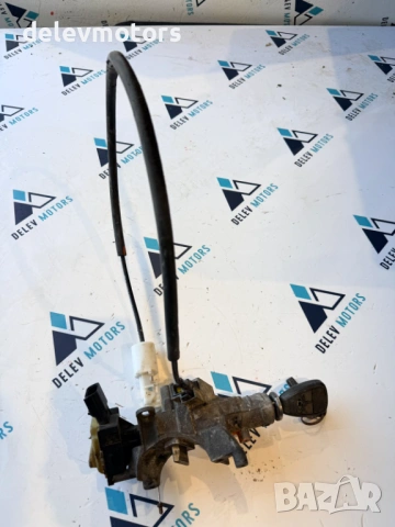 04685719AG патрон с ключ от Jeep Cherokee (KK) 2.8 CRDI, engine ENS, automatic, 177 ph., 2009