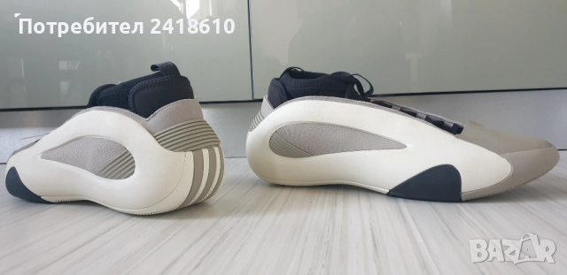 Adidas James Harden 8 UK 12.5 US 13 Mens Size 48 /31см  НОВО! ОРИГИНАЛ! Мъжки Маратонки !, снимка 13 - Маратонки - 52415415
