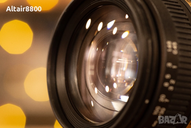 Tamron 18-200mm f3.5-6.3 XR Di II LD обектив Никон, снимка 4 - Обективи и филтри - 52517981