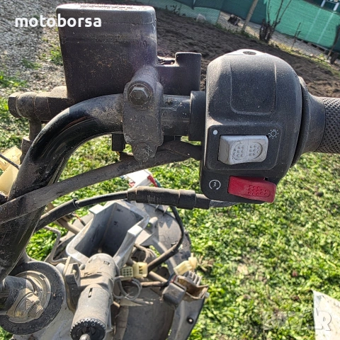 Хонда X8R 50 2t, снимка 9 - Части - 54192923