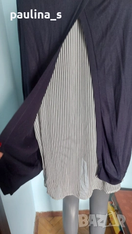 Два различни броя / Дамска интересна туника / България и "H&M" , снимка 15 - Туники - 33330364