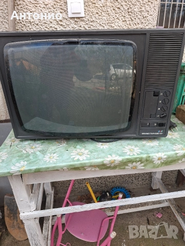 дървена закачалка,телевизор, снимка 2 - Други стоки за дома - 52919264