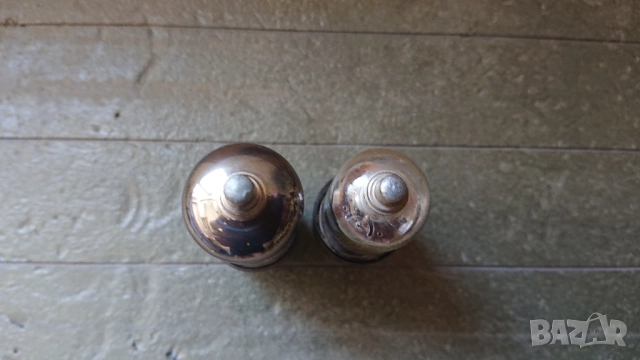 Нова радиолампа 6П31С. Използвана радиолампа EL36. , снимка 5 - Ресийвъри, усилватели, смесителни пултове - 51470968