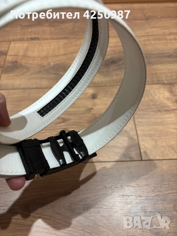 Мъжки колан, снимка 3 - Колани - 52124569