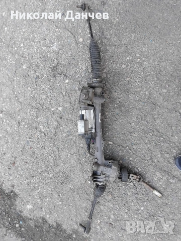 електрическа кормилна река за Голф 5 и Ауди А 3,внос от Италия 