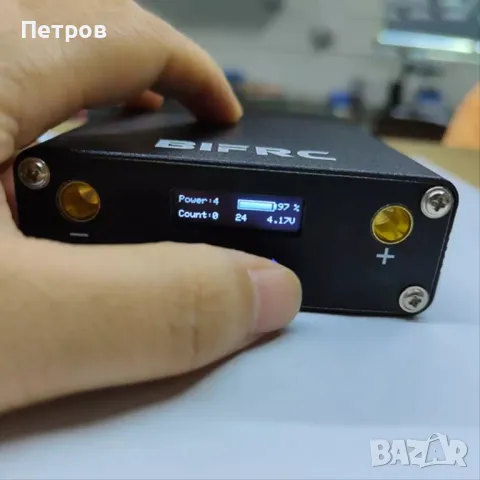 Апарат за точково заваряне(студена спойка) преносим, снимка 5 - Друга електроника - 50105183