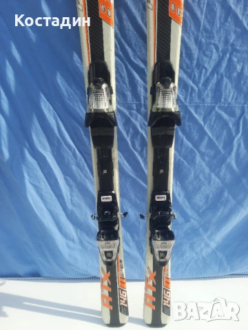 Карвинг ски Blizzard RTX race 146см. , снимка 3 - Зимни спортове - 53791239