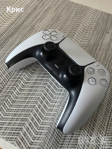 PS5 Disc Edition+ FIFA 20, снимка 9 - PlayStation конзоли - 52856743