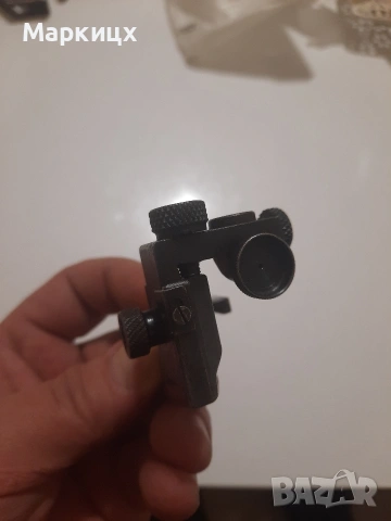 Брно Мерник, снимка 5 - Бойно оръжие - 53565929