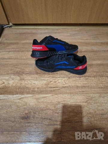 BMW Puma оригинални маратонки 40(41)номер