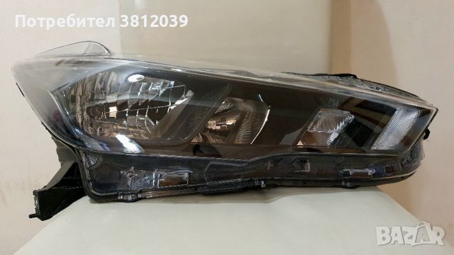 Оригинален десен фар за Nissan Micra / Нисан Микра  К14, снимка 3 - Части - 45558853