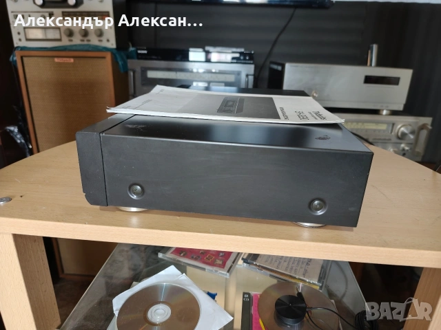 Techincs SH-GE90 , снимка 7 - Еквалайзери - 53071361