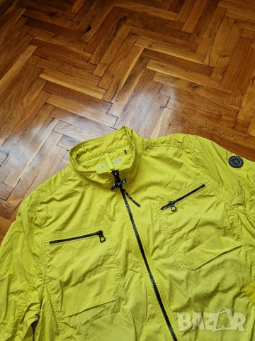 Страхотно мъжко пролетно яке LERROS размер 2XL , снимка 2 - Якета - 54255178