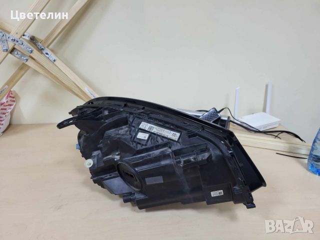 Ляв фар фарове Mercedes W176 A класа FULL LED lqv far farove мерцедес 176 а класа фул лед, снимка 6 - Части - 45780650