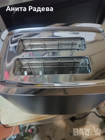 Тостер Ambiano , снимка 2 - Тостери - 52927127