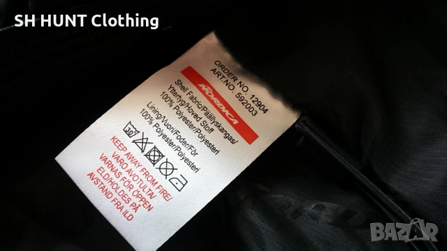 NORDICA high vent custom 5000 mm Размер S за ски сноуборд зимно яке 13-33, снимка 14 - Якета - 53210020