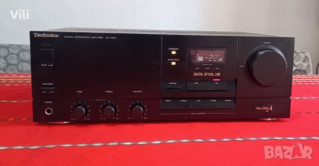 Technics SU-X955, снимка 5 - Ресийвъри, усилватели, смесителни пултове - 51648264
