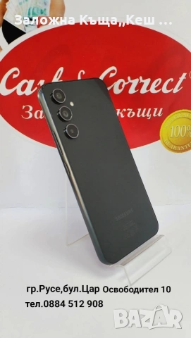 Samsung Galaxy A 54 5G.Перфектно състояние.Цена 135 €., снимка 2 - Samsung - 53824400