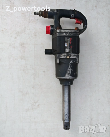 WURTH Master DSS 1" Пневматичен гайковерт (1 Цол) - Premium Power 2712 NM, снимка 4 - Винтоверти - 53734596