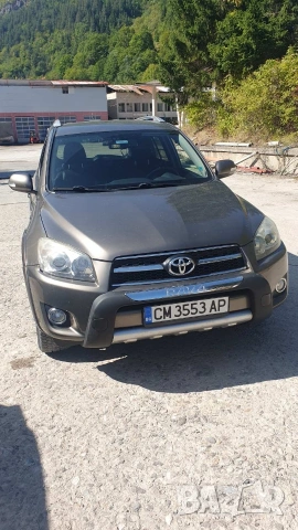 Toyota Rav 4, снимка 6 - Автомобили и джипове - 53992322