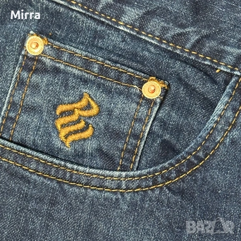 Roca Wear Regular Jeans Дънки , снимка 5 - Дънки - 52045074