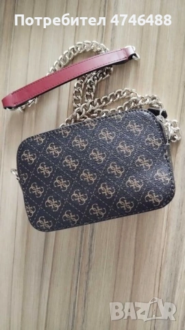 Малка чанта Guess, снимка 2 - Чанти - 53938132