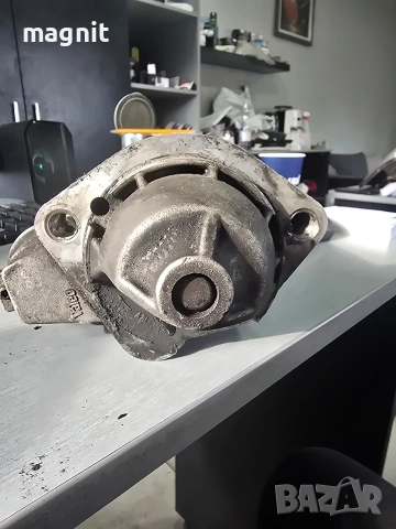 068911024E Стартер Ауди А4 Audi A4 VW Passat B5 1,9TDI D7R33, снимка 3 - Части - 53961956