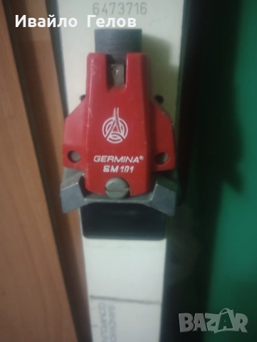 Ски BLIZARD 185, снимка 3 - Зимни спортове - 53062256