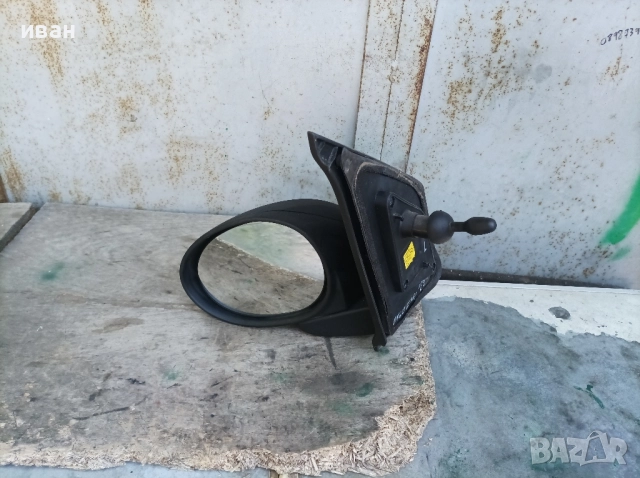 Ляво огледало за Тойота Айго 2 врати. 2009 год., снимка 3 - Части - 51676015