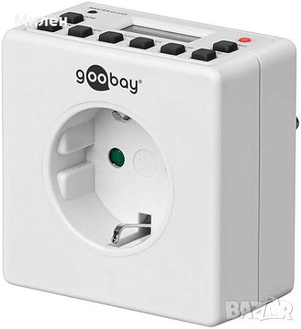 Цифров таймер Goobay 