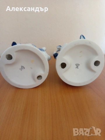 Порцеланови статуетки Маркирани, снимка 9 - Статуетки - 53916788