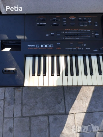 синтезатор