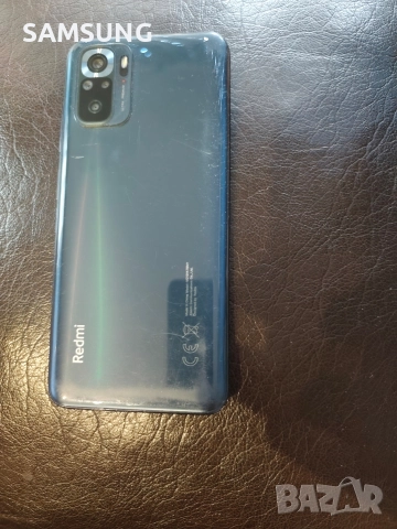 Xiaomi Redmi - Note 10, снимка 4 - Xiaomi - 52895853