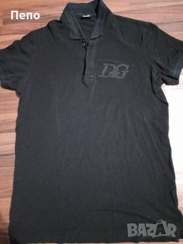 Тениска D&G