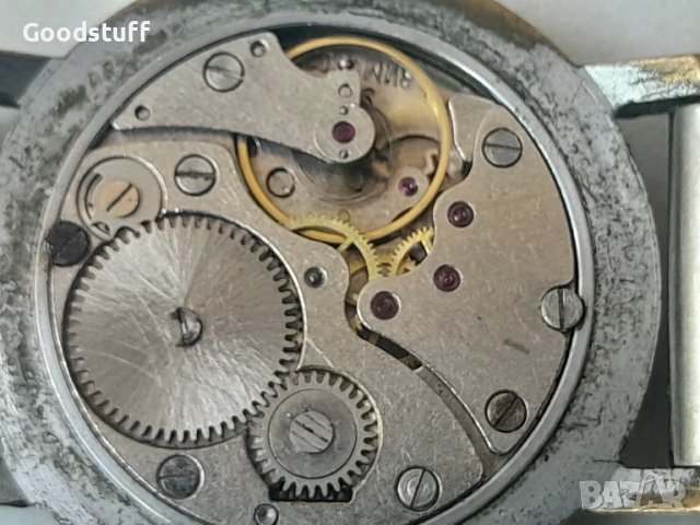 Рядък мьжки часовник САМАРА Победа, Pobeda, снимка 5 - Мъжки - 50674992