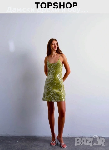 Рокля TOPSHOP 