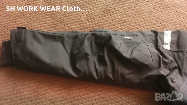 Snickers 1102 Allround Work Waterproof 37.5 Insulated Jacket размер S работно яке W4-358, снимка 12 - Якета - 49364862