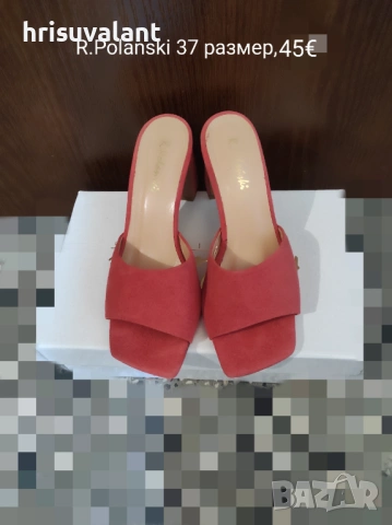 Чехли и сандали, снимка 9 - Чехли - 42092406