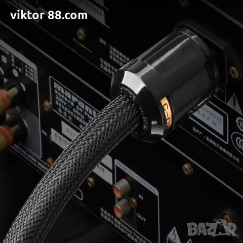 Захранващ кабел - №47, снимка 2 - Други - 48707883