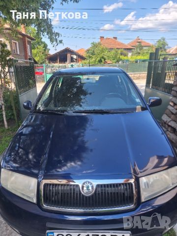 Skoda fabia , снимка 11 - Автомобили и джипове - 46136531